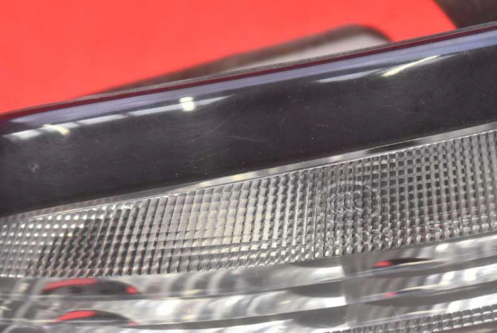 Лампа левая задний  задняя 12785759 saab 9-3 93 2 ii sedan рестайлинг  07-11 Цена