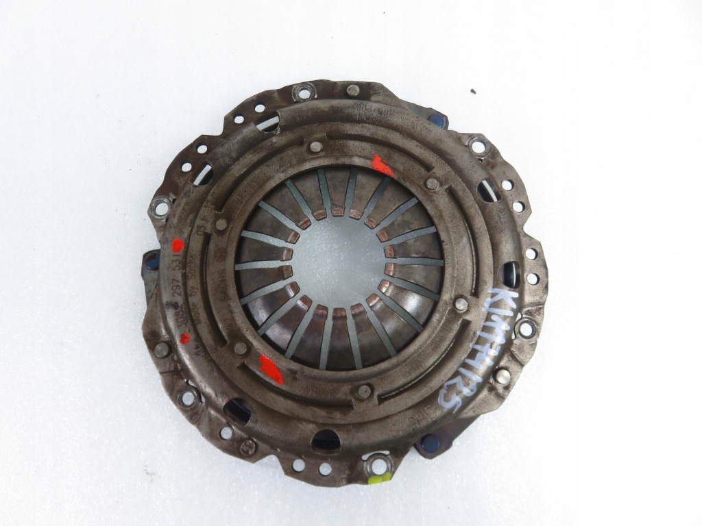 фото №9, Колесо маховик opel astra g 1.7 dti 3082297531