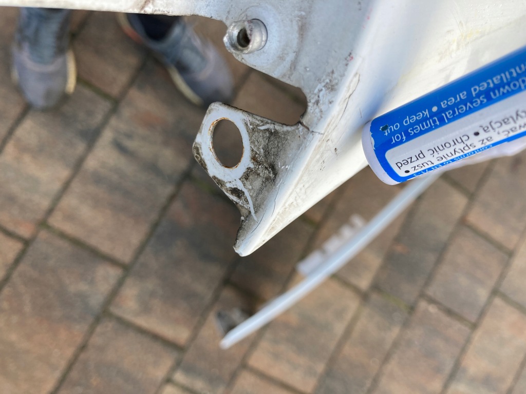 фото №7, Alfa romeo giulia крила передній лівий orygi.