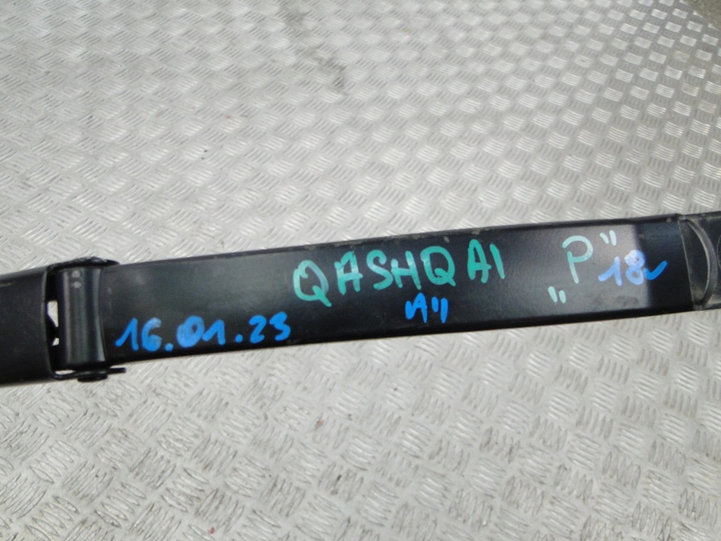 фото №4, Рычаг дворники перед nissan qashqai 2016 r