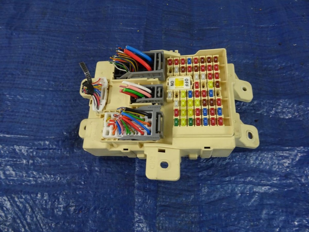 фото №1, Модуль bsi kia sportage iv 91955-d9940