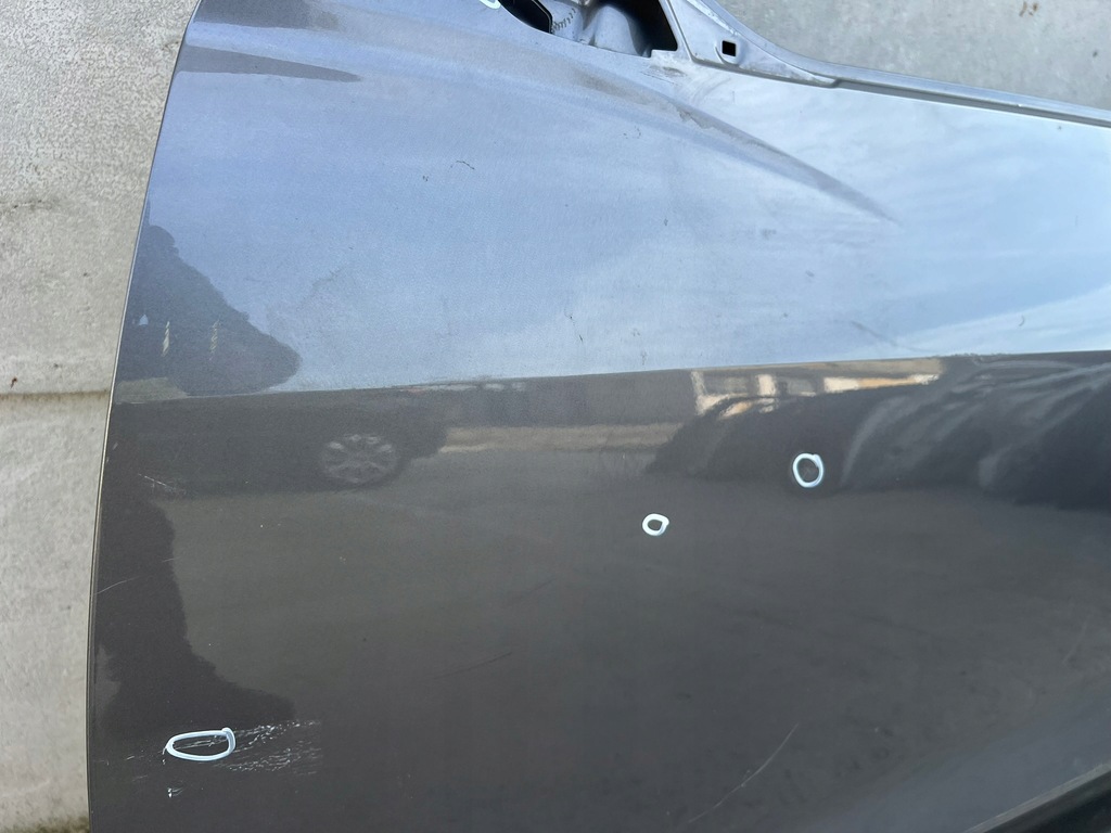 фото №10, Дверь audi q4 e-tron etron перед левый передние левая