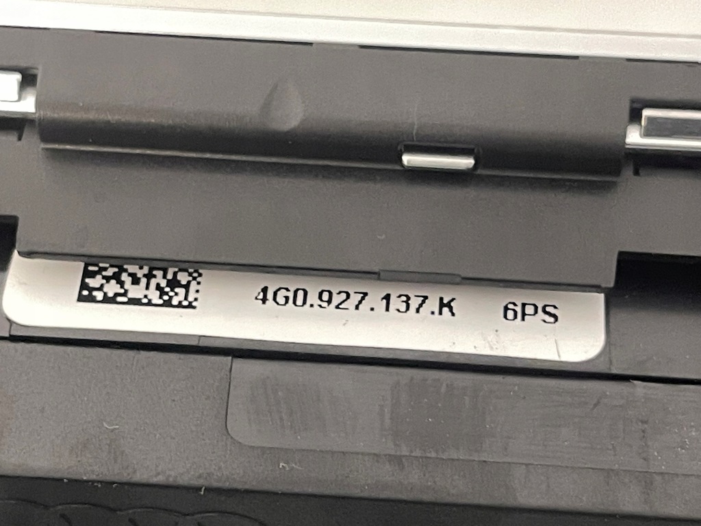 фото №11, Зчитувач радіо navi навігація mib2 audi a6 c7 4g a7 lift 4g1035043e harman