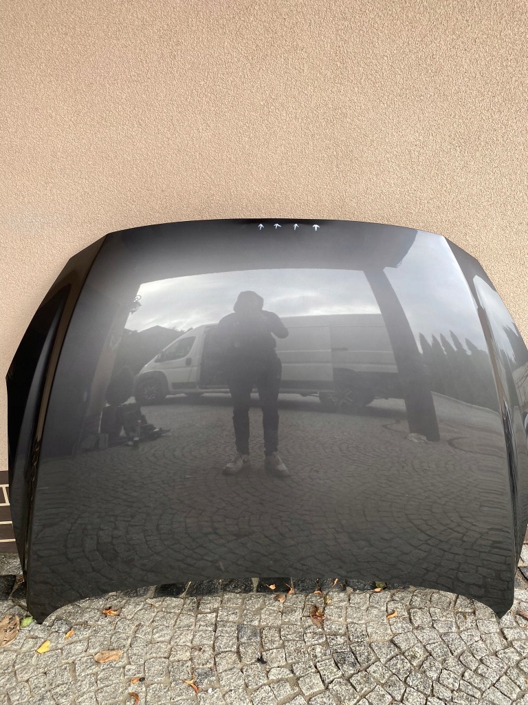 фото №1, Капот кришка двигуна mazda 3 iii 13-16