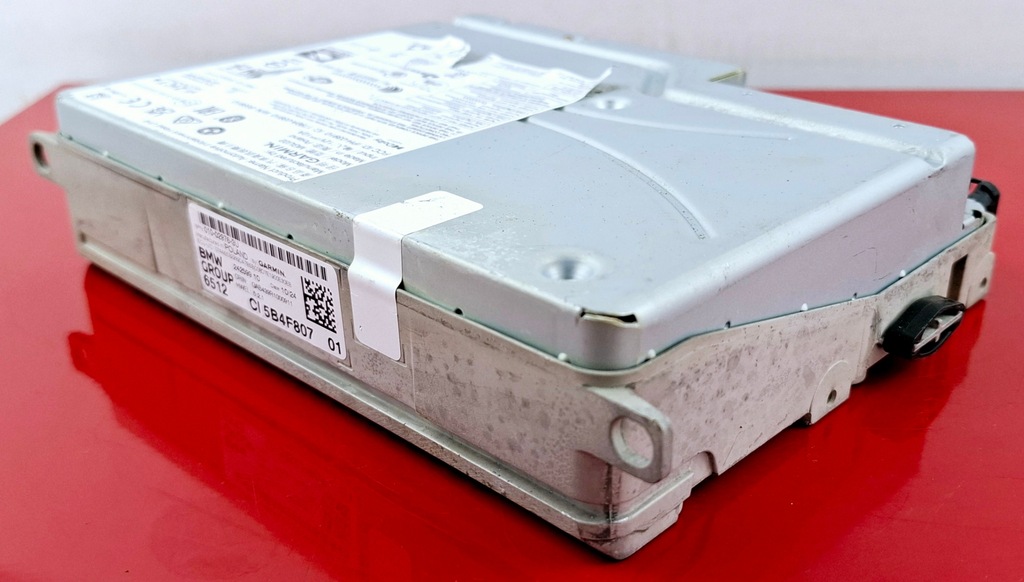 фото №6, Bmw 7' g70 garmin головное устройство high аудио навигация mgu22 - 5b4f807 65125b4f807