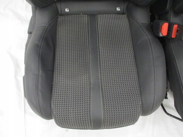 фото №7, Peugeot 2008 ii gt сиденья заднее сиденье задняя задняя