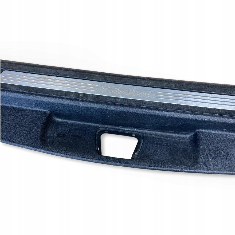 фото №7, Cadillac escalade 07-14 молдинг поріг багажника