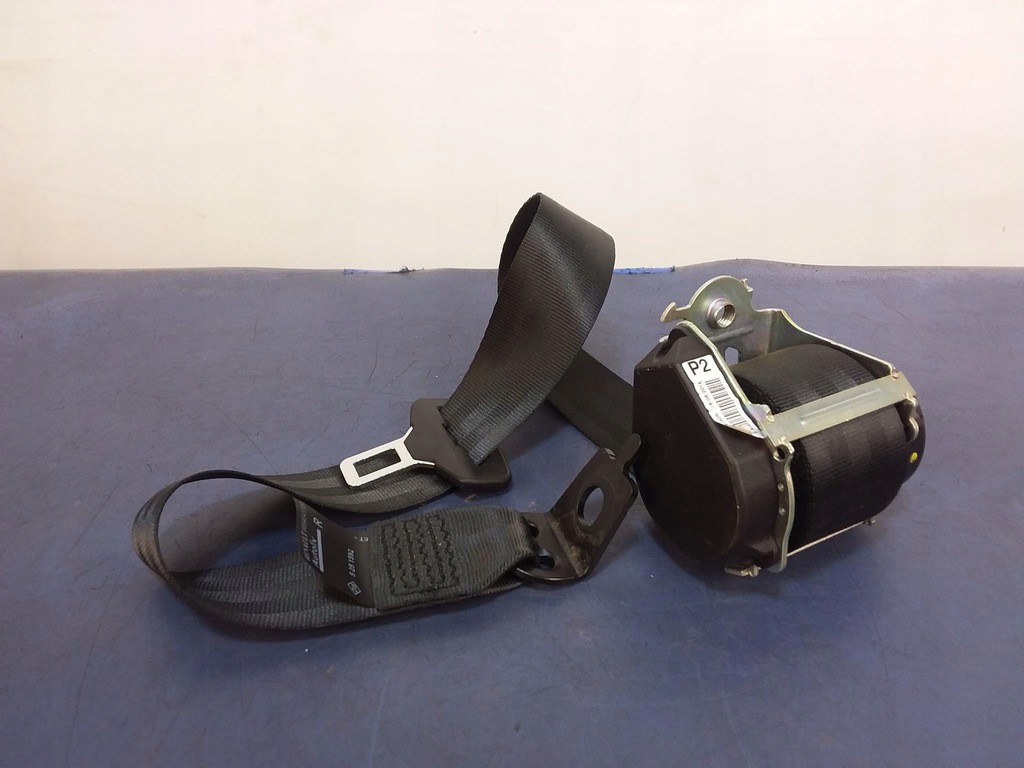 фото №1, Renault clio iv hb 5d pas безопасности правый задняя