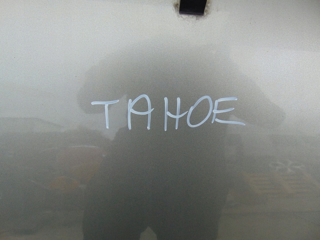 фото №16, Капот крышка двигателя chevrolet tahoe ii 2000-