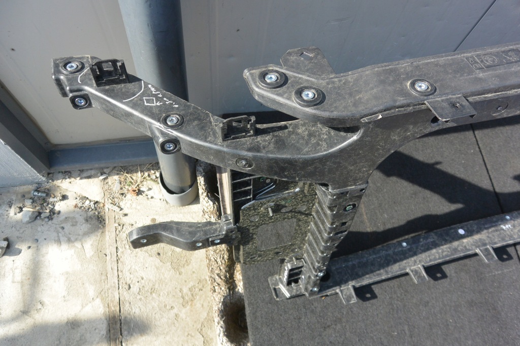 фото №8, Pas передній підсилювач hyundai kona lift електрик 18- bdb