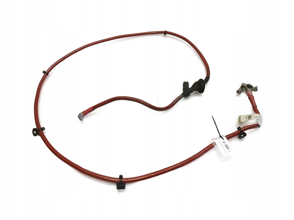 фото №1, Клема плюсова шланг mercedes r w251 3.0 cdi v6 a2515400130