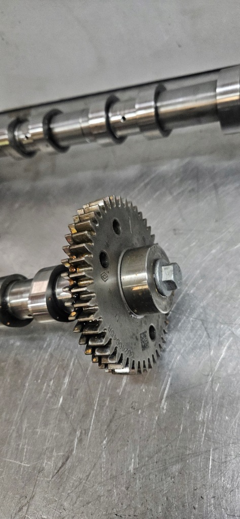 Master iii 3 2.3 dci вал распределительного вала m9te289 138220022 m9ta296 153221244 Цена