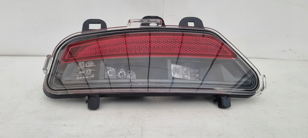 фото №1, Renault captur ii 2 лампа заднего вида задняя правая led