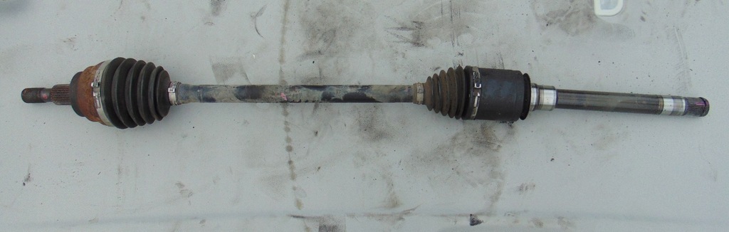фото №1, Приводной вал правая длинная перед mercedes w251 3.0cdi