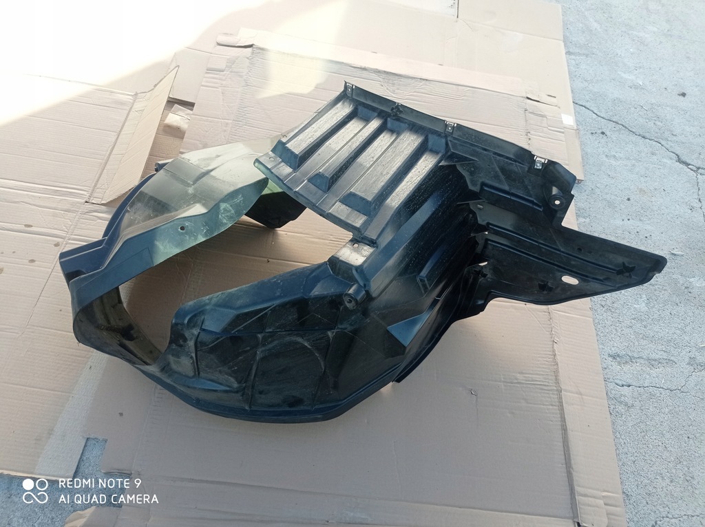 фото №1, Suzuki sx4 s-cross підкрилок праве перед передні