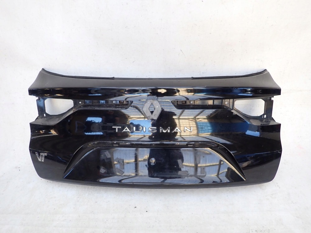 фото №1, Renault talisman kombi 15-22 накладка молдинг накладка крышки задняя