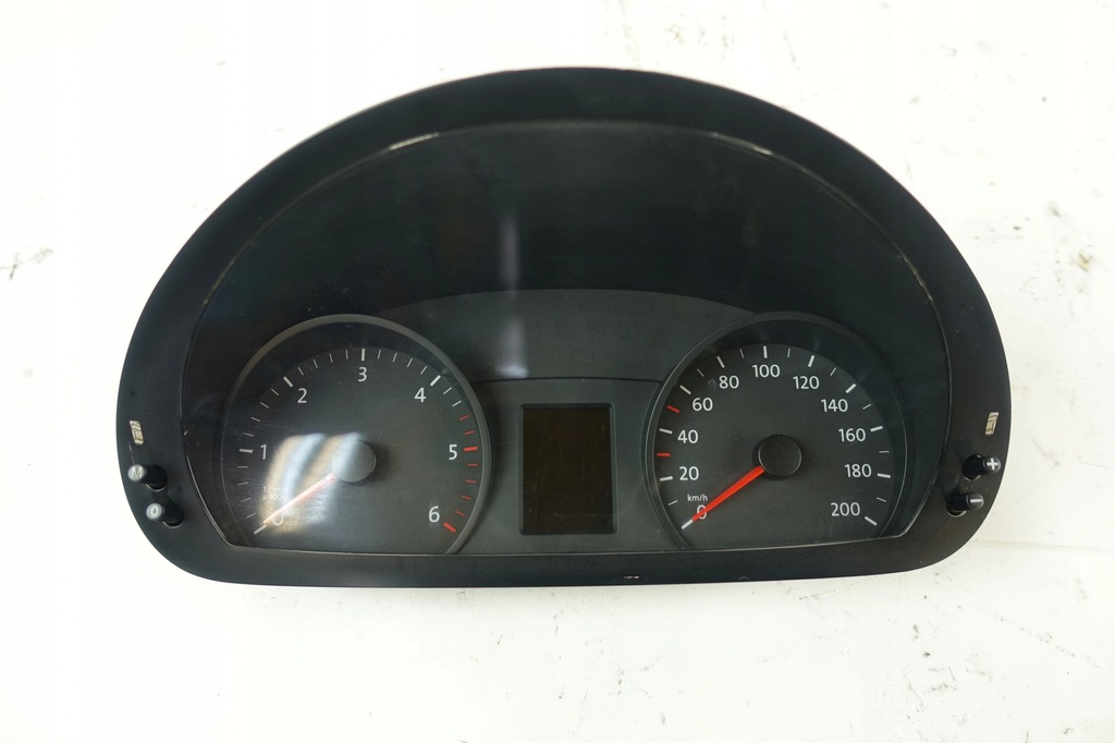 фото №1, Vw crafter счетчик 2e0920845r