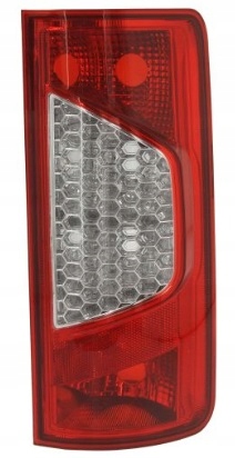 фото №1, Ford transit tourneo connect лампа задня права