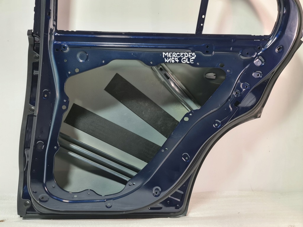 Дверь mercedes gle w167 167 задний  правый задние правое Цена