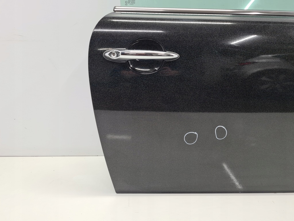 фото №2, Mini cooper r56 дверь правый перед