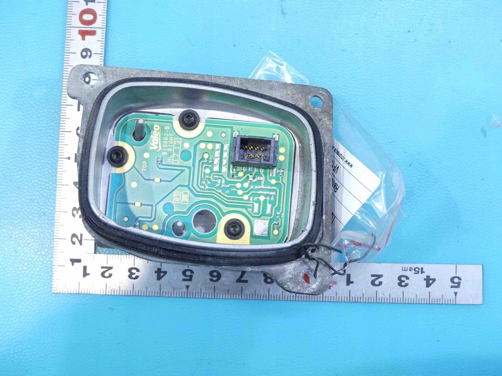 фото №4, Блок управления модуль led renault talisman 90138428