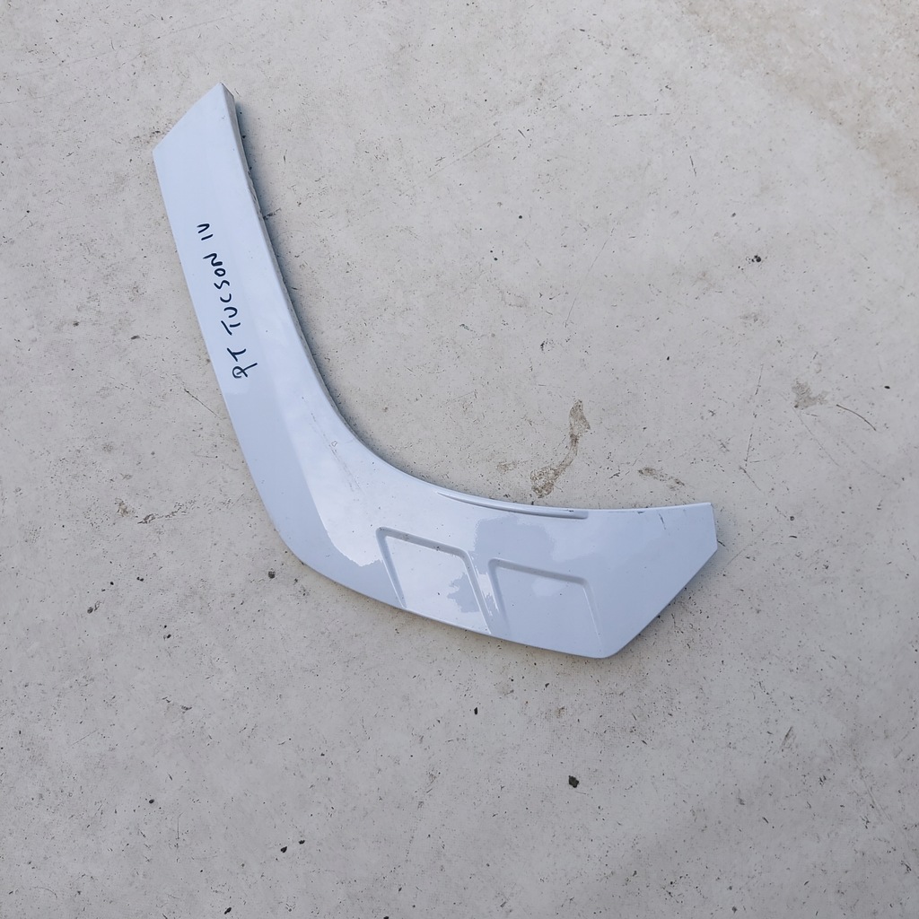 фото №1, Молдинг na крыло задний правая hyundai tucson iv 4