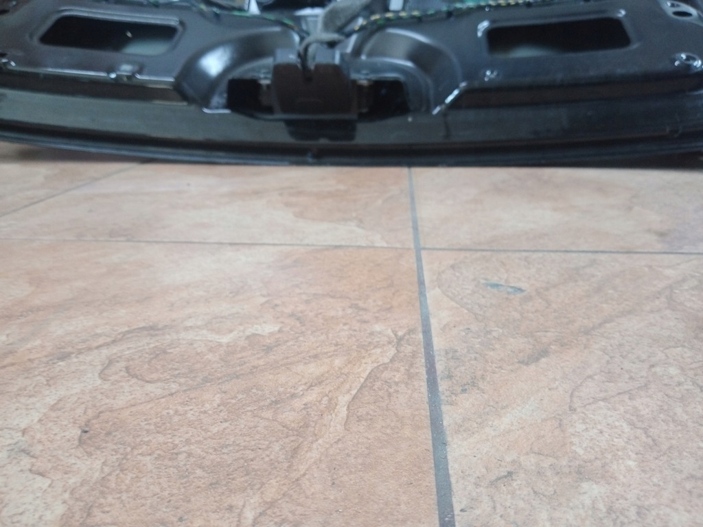 фото №6, Volvo v50 05' kombi кришка багажника багажника задня