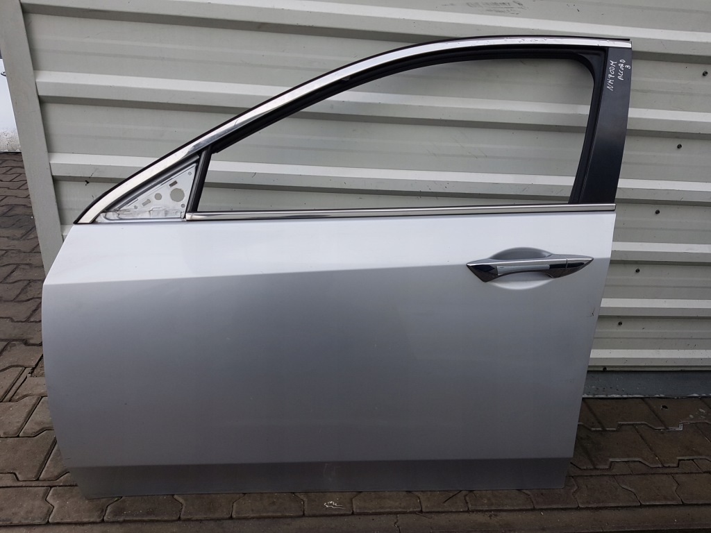 фото №1, Honda accord 8 viii 08r- двері ліва перед nh700m