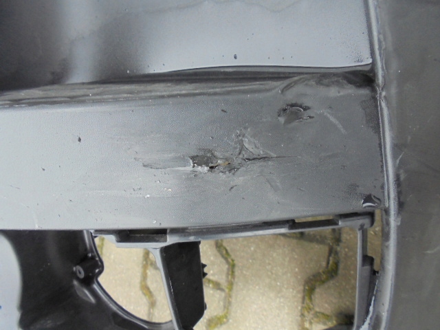 фото №3, Бампер перед передній renault master 620228205r