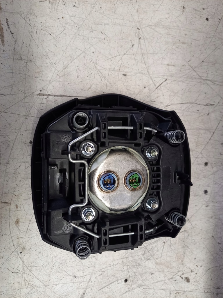 фото №9, Консоль приборная панель 2x подушка безопасности renault talisman