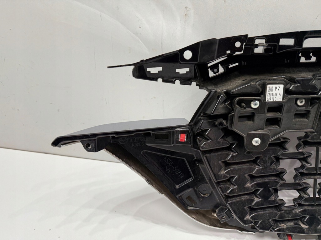 фото №10, Mazda cx5 cx-5 ii lift gt решётка радиатора решётка радиатора ładna ksd5-50719