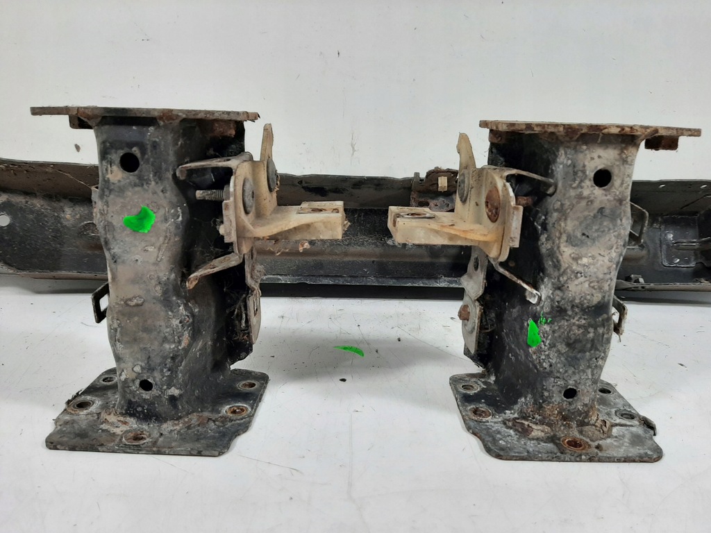 фото №12, Citroen xsara break 2.0hdi lift 01r балка бампера перед