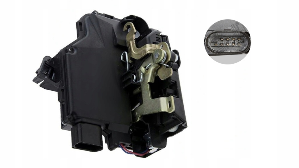 фото №1, Замок дверь перед левый audi tt 8n 10.98-05.06