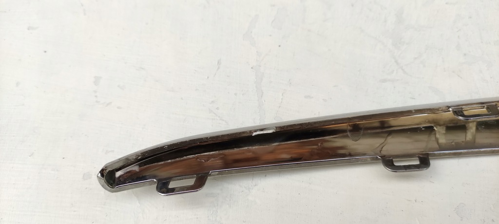 фото №7, Opel grandland x молдинг хром решётка решетка правый левый перед le-d157