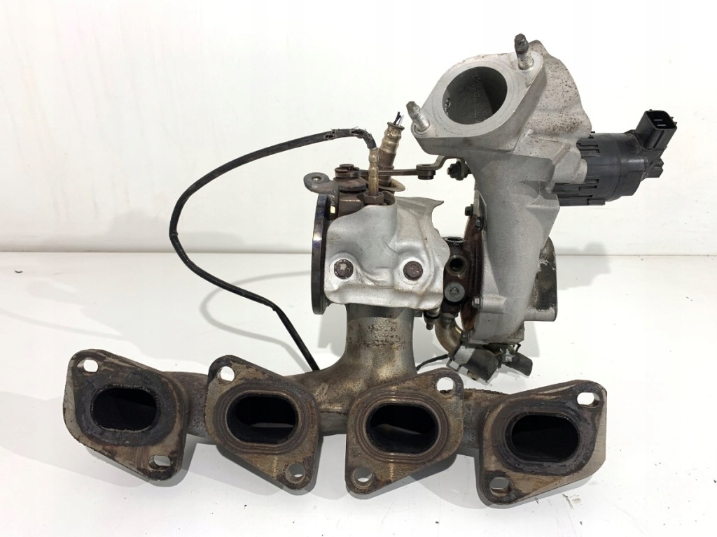 Турбонагнетатель renault megane iv 827388-0009 1.6 205km Оригинал