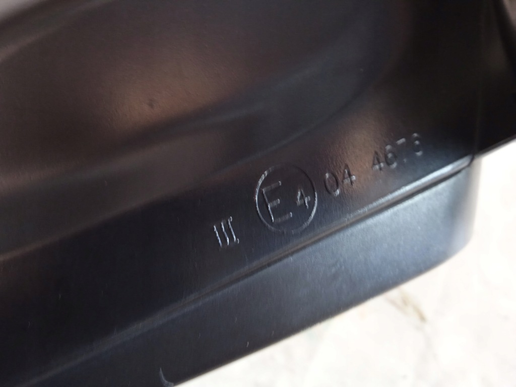 Subaru forester 13-18 дзеркало праве  9 pin америка Зі Шроту