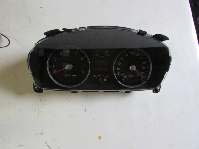 фото №1, Лічильник, приладова панель hyundai getz