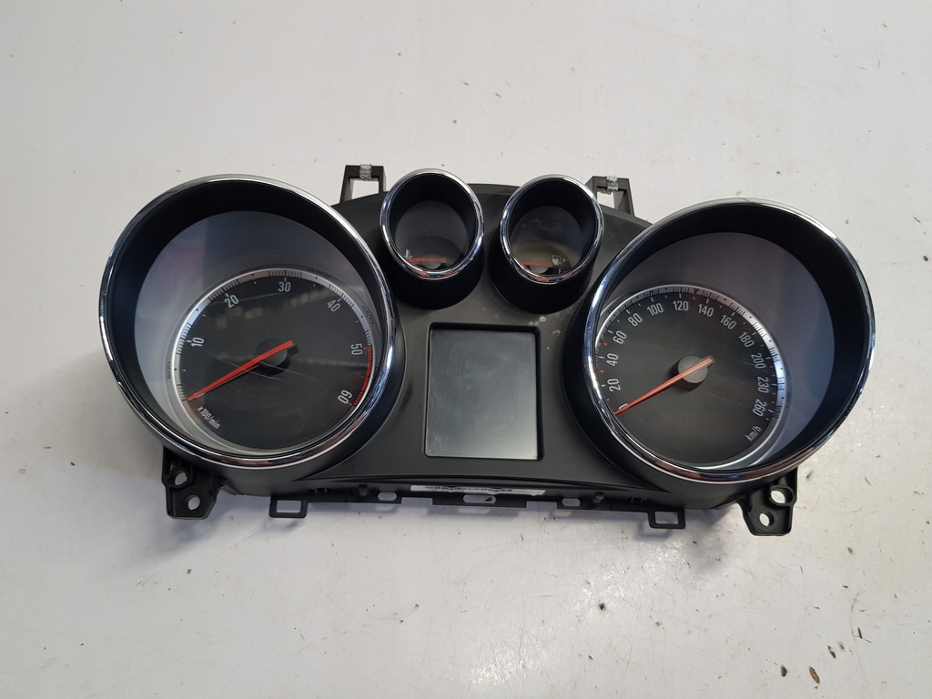 фото №1, Счетчик opel mokka 1.7