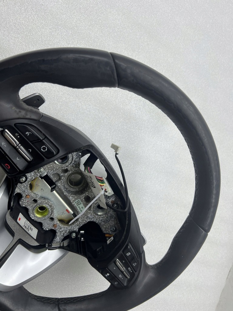 фото №6, Hyundai ioniq 2018 воздуховод