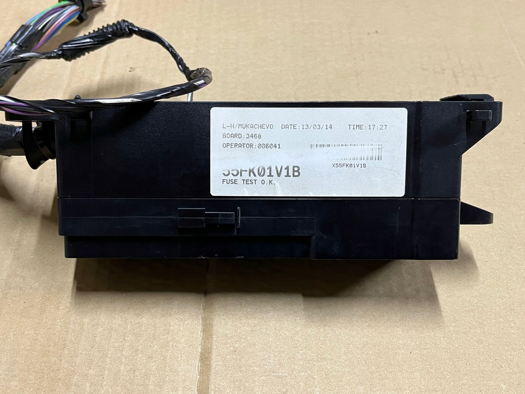 фото №7, Focus mk3 11- коробка предохранителей av6t14k131ac