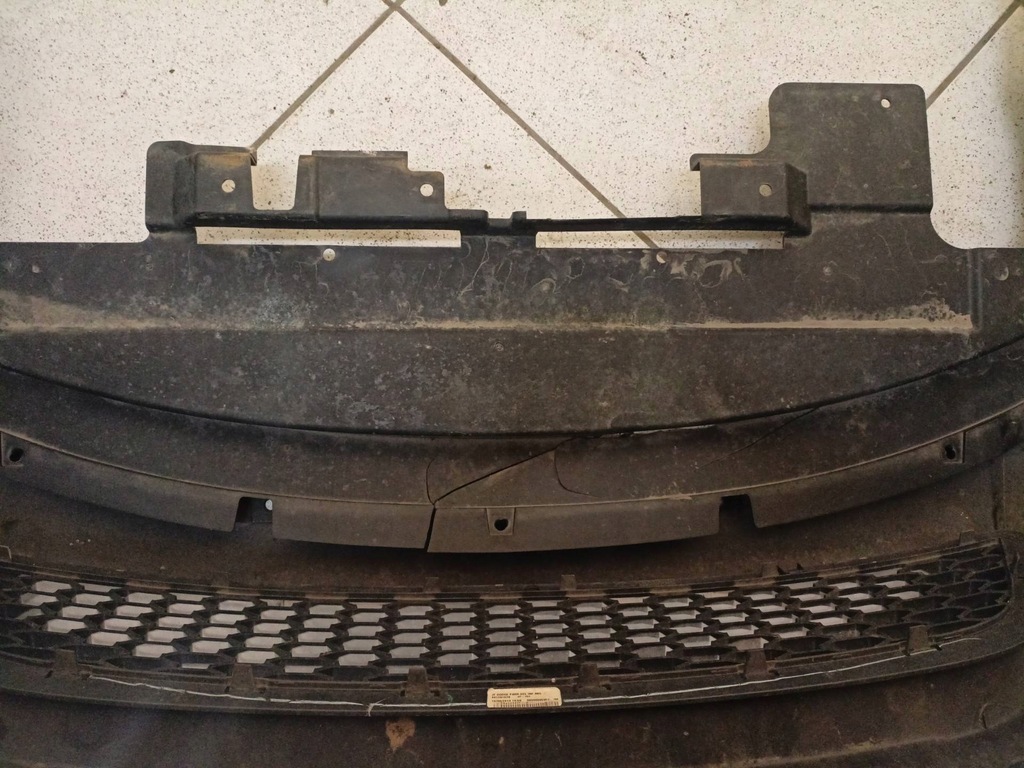 фото №13, Бампер перед dodge journey facelift 2014