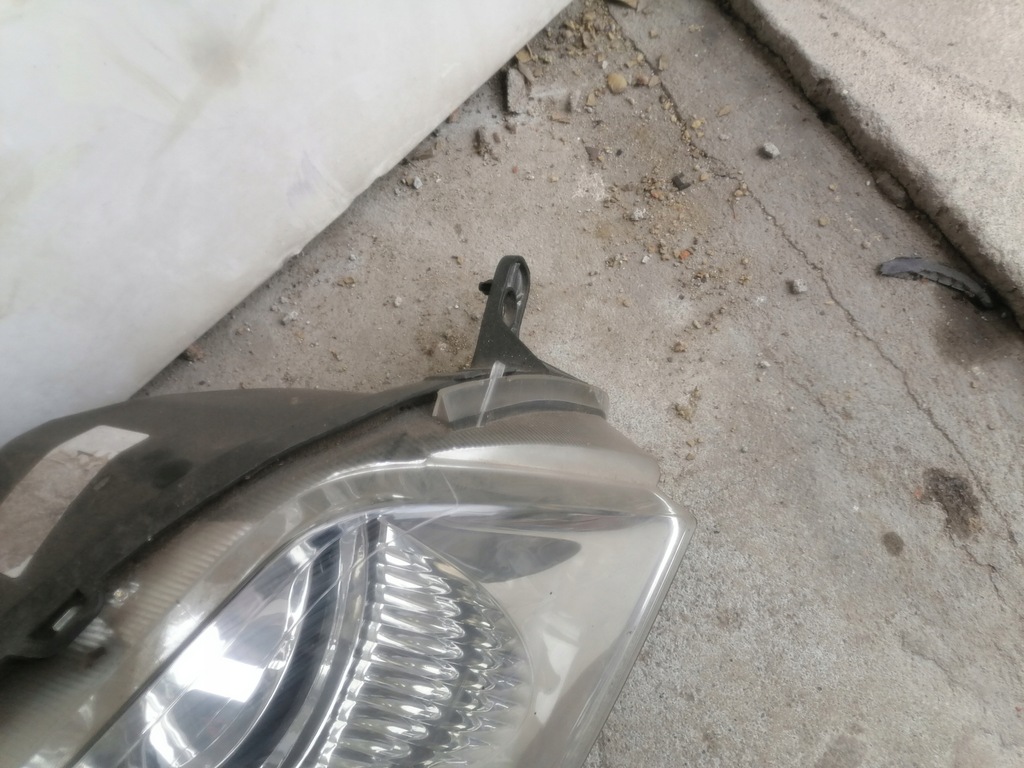 фото №10, Punto ii lift лампа перед правая пассажира 89101063-dx