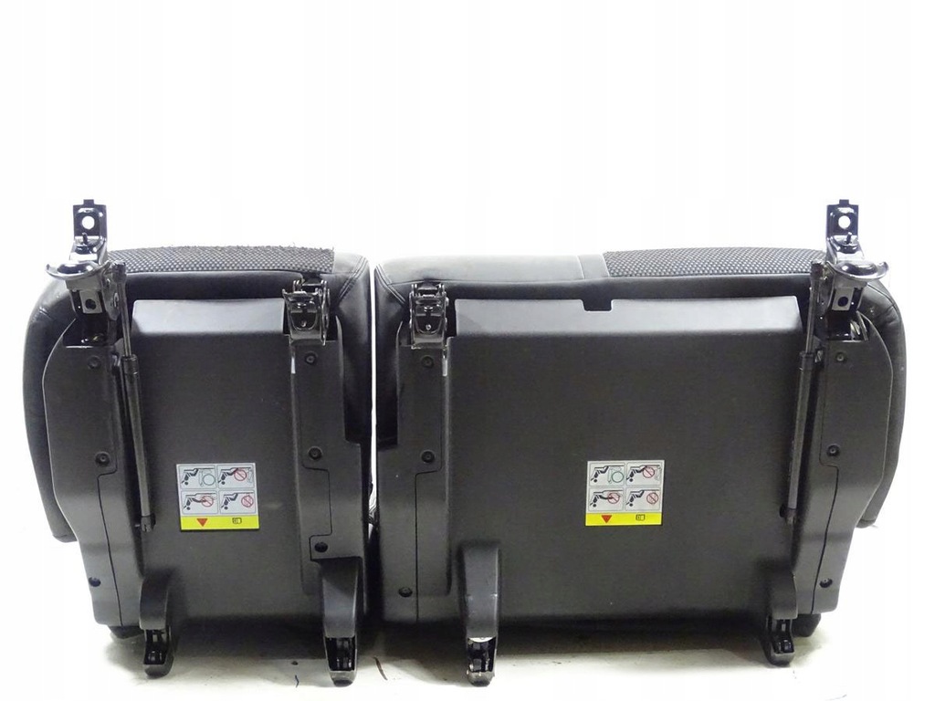 фото №12, Сидіння + заднє сидіння шкіра + велюр chevrolet captiva 2006-2010