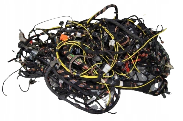 фото №1, Электропроводка жгут cabrio chrysler crossfire