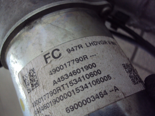 фото №7, Трансмісія кермова renault twingo iii 1.0 b