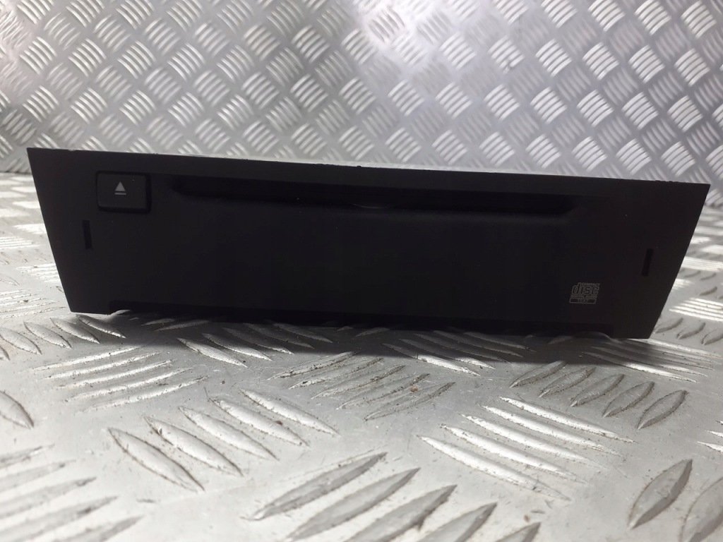 фото №1, Считыватель дисков заводской saab 9-3 12757121