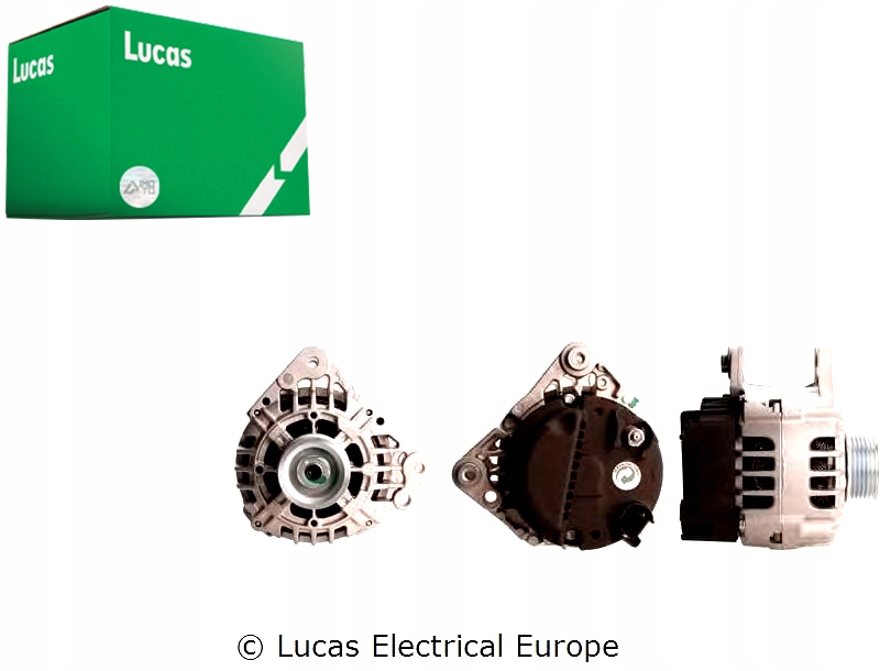 Lucas lra02253 генератор в Україні