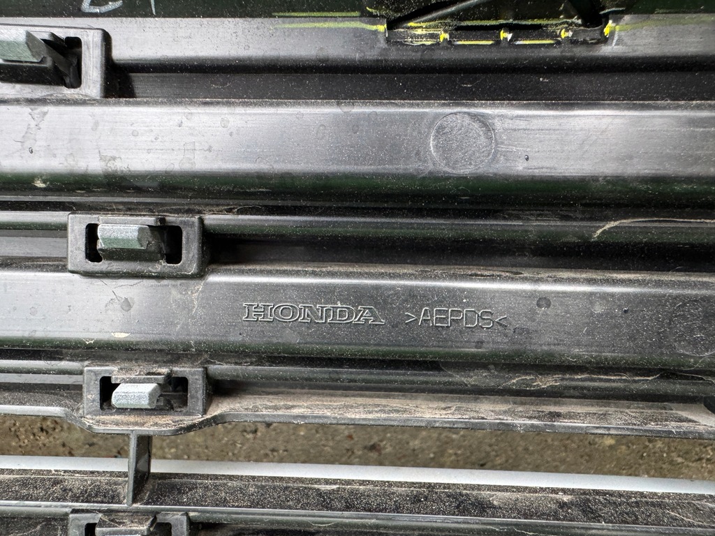 фото №11, Honda hr-v iii 3 lift решётка радиатора решётка радиатора бампера перед org eu