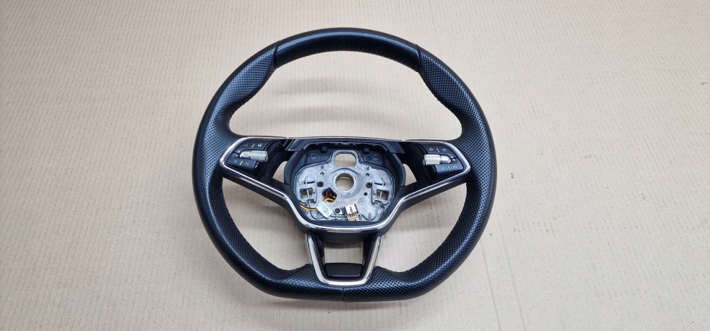 фото №1, Повітропровід skoda kodiaq