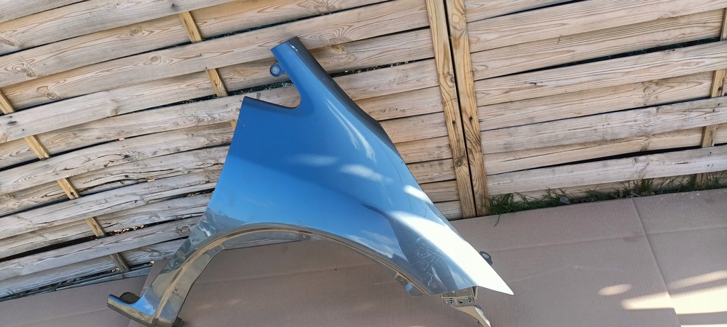 фото №6, Крыло перед передний правый honda civic 9 ix 13-19